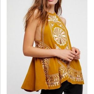 Free People Isabella tank